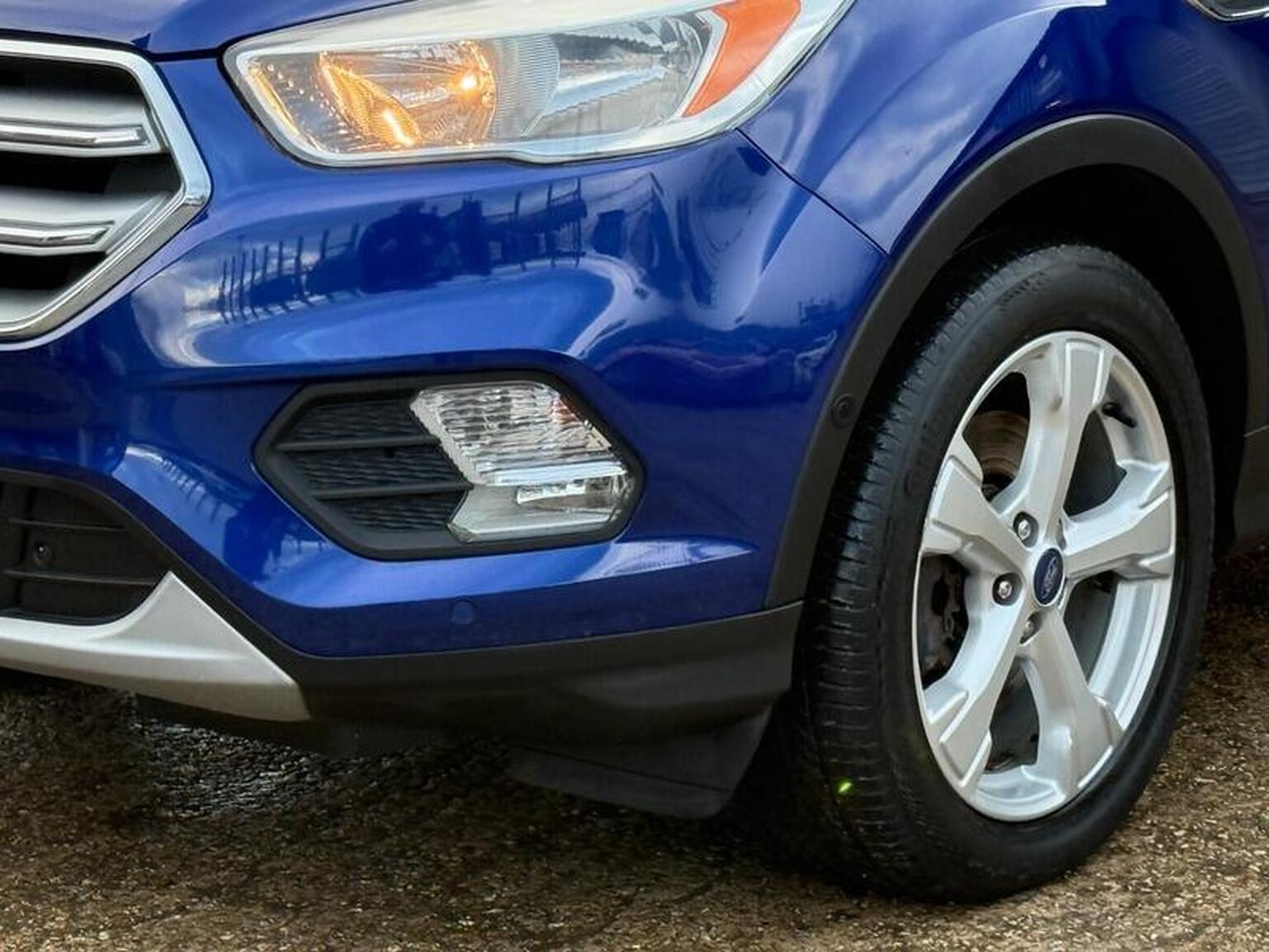 Used Ford Kuga 2017 for sale - 76741313: Photo 22