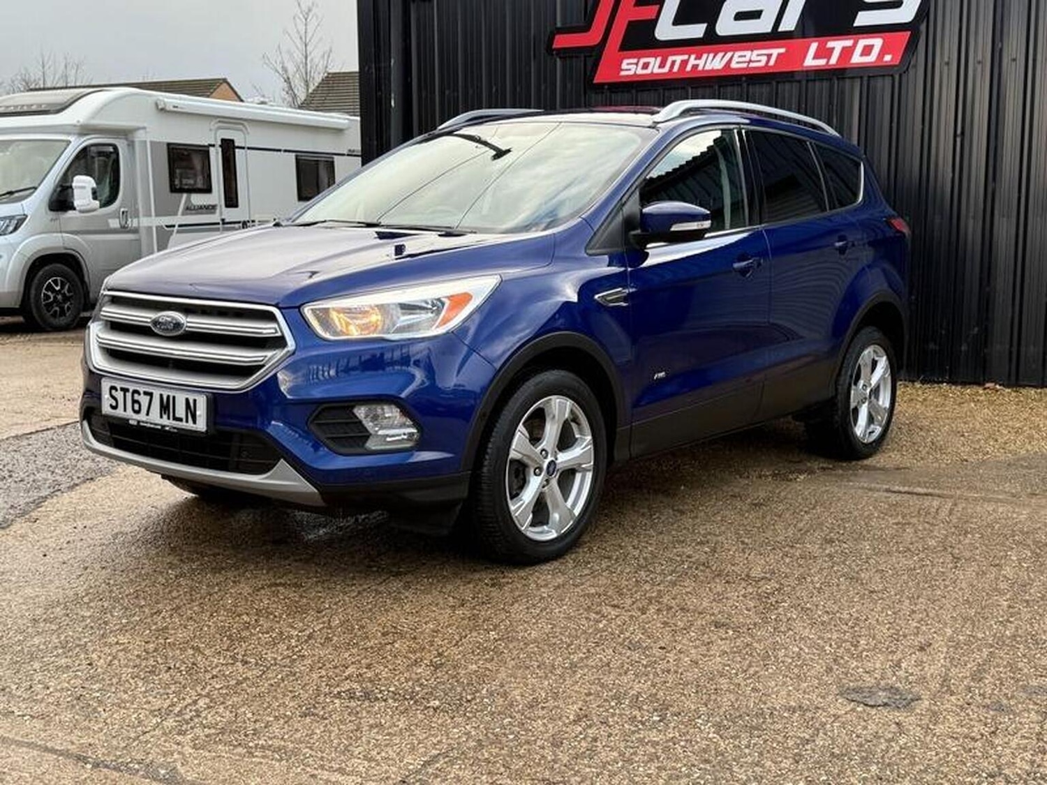 Used Ford Kuga 2017 for sale - 76741313: Photo 23