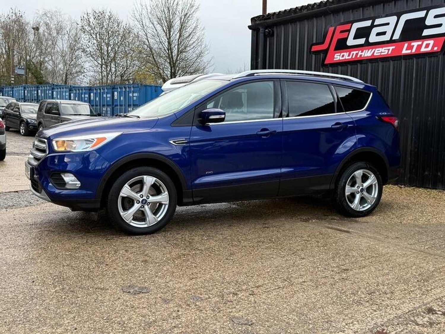 Used Ford Kuga 2017 for sale - 76741313: Photo 24