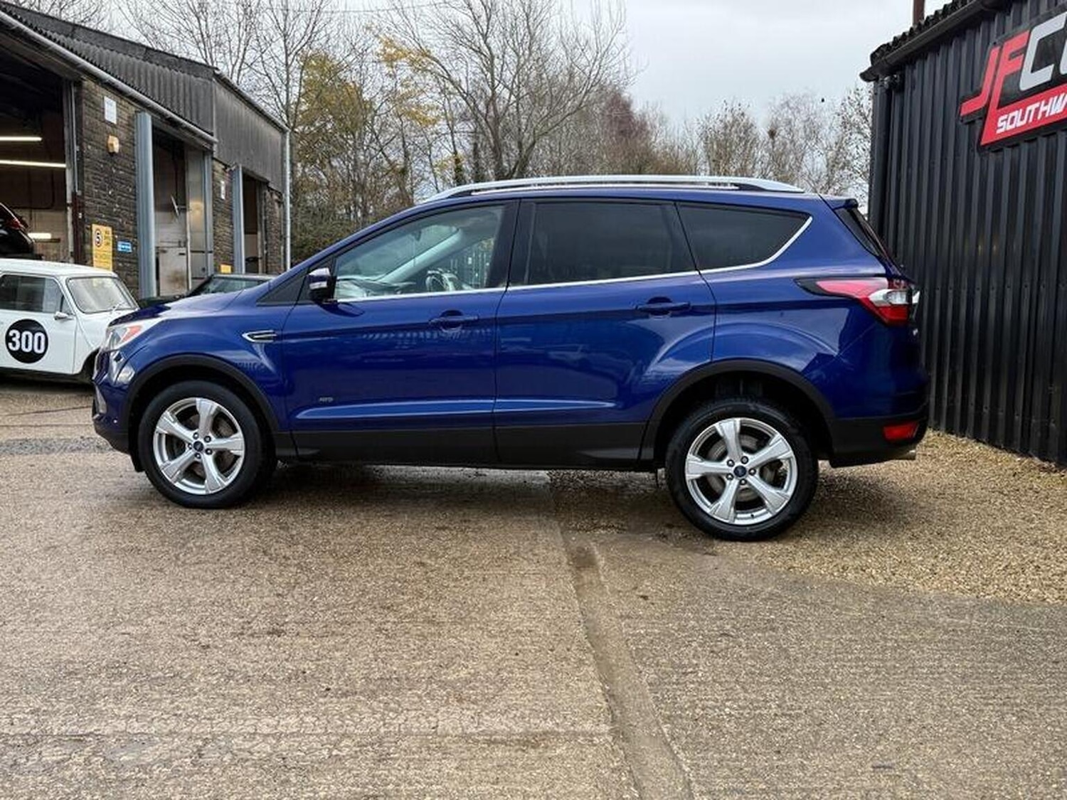 Used Ford Kuga 2017 for sale - 76741313: Photo 25
