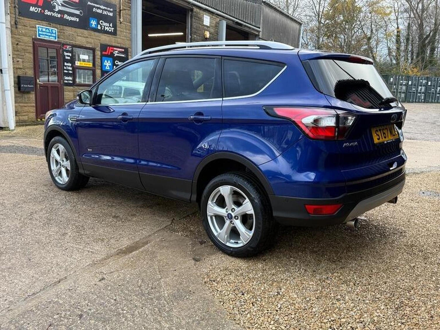Used Ford Kuga 2017 for sale - 76741313: Photo 26