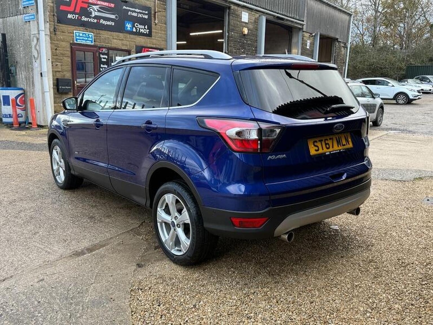 Used Ford Kuga 2017 for sale - 76741313: Photo 27