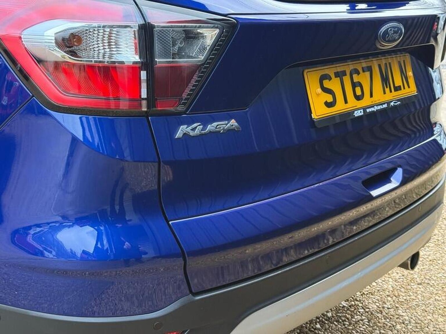 Used Ford Kuga 2017 for sale - 76741313: Photo 28