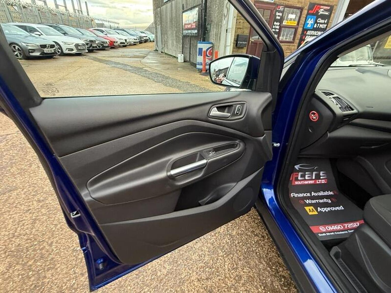 Used Ford Kuga 2017 for sale - 76741313: Photo 29