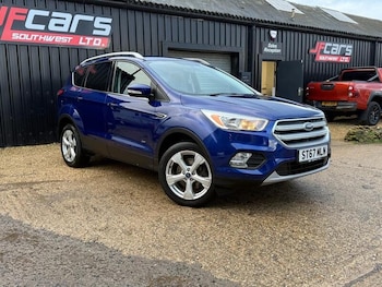 Used Ford Kuga 2017 for sale - 76741313: Photo