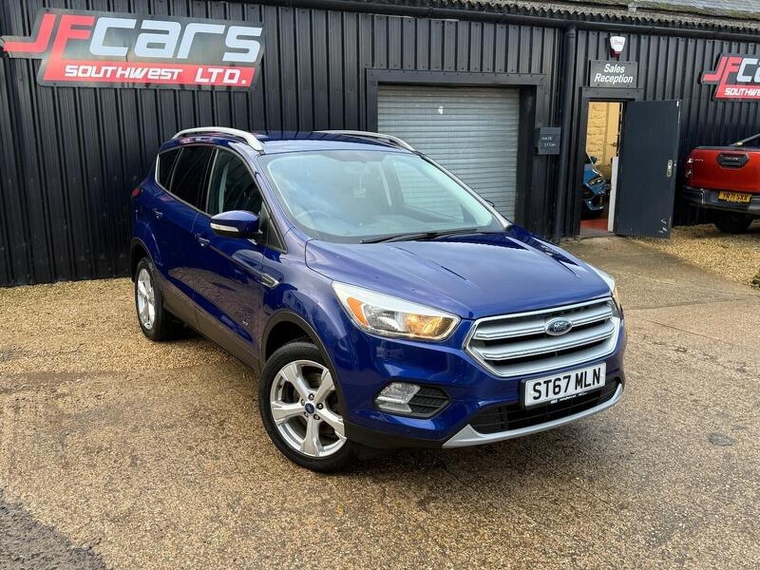 Used Ford Kuga 2017 for sale - 76741313: Photo 3