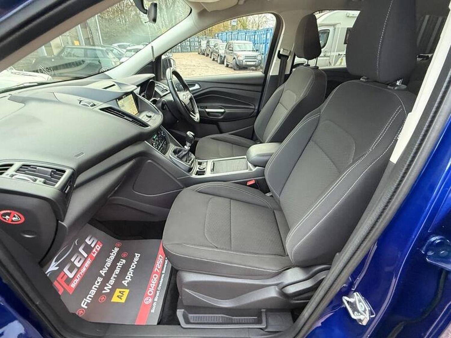 Used Ford Kuga 2017 for sale - 76741313: Photo 30