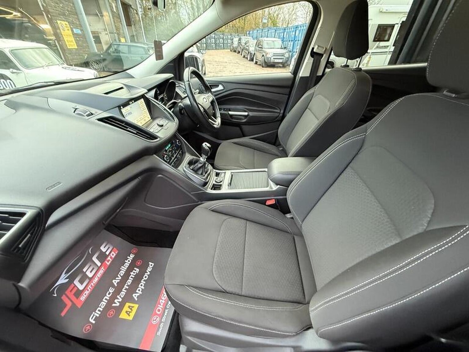 Used Ford Kuga 2017 for sale - 76741313: Photo 32