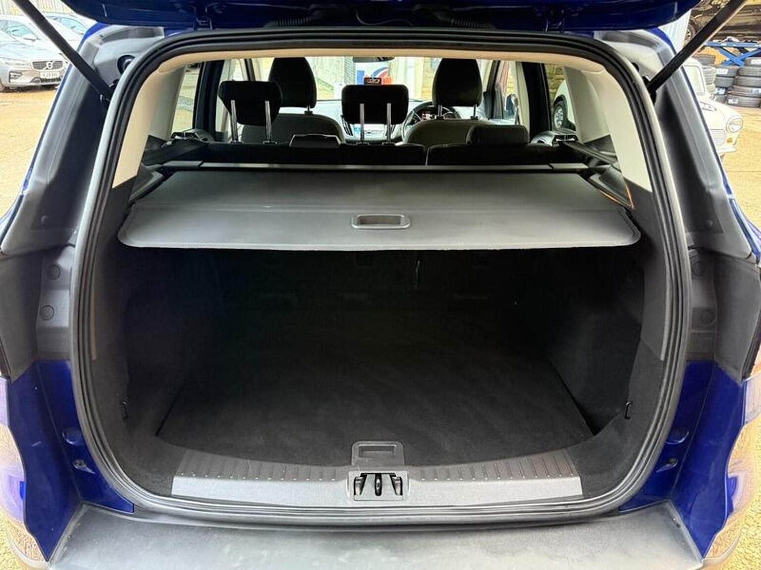 Used Ford Kuga 2017 for sale - 76741313: Photo 39