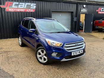 Used Ford Kuga 2017 for sale - 76741313: Photo