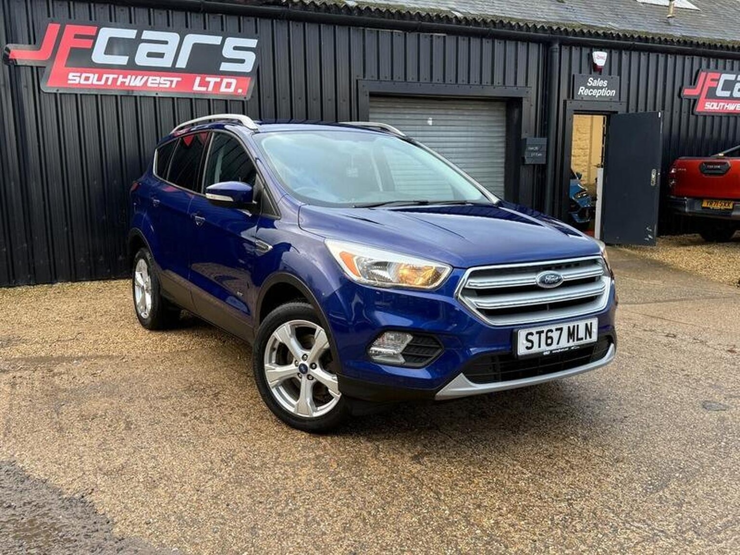 Used Ford Kuga 2017 for sale - 76741313: Photo 4