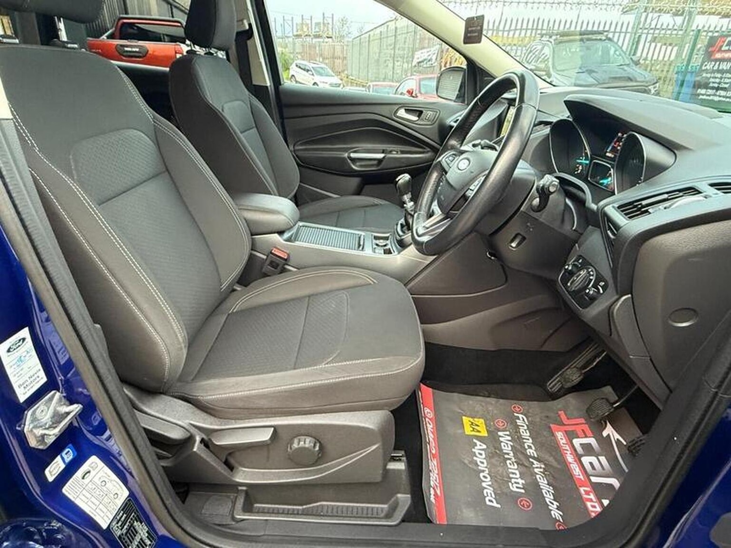 Used Ford Kuga 2017 for sale - 76741313: Photo 44