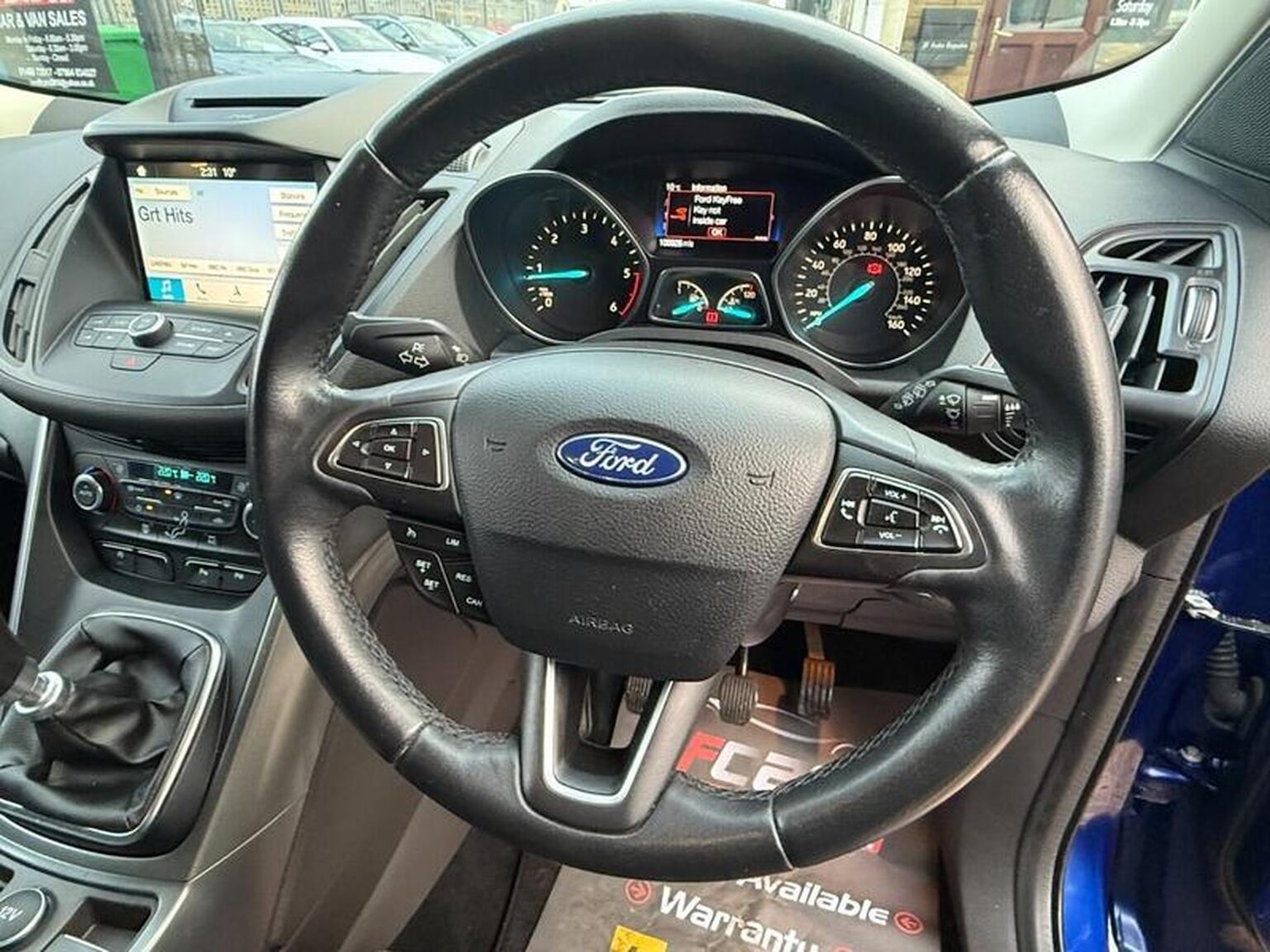 Used Ford Kuga 2017 for sale - 76741313: Photo 45