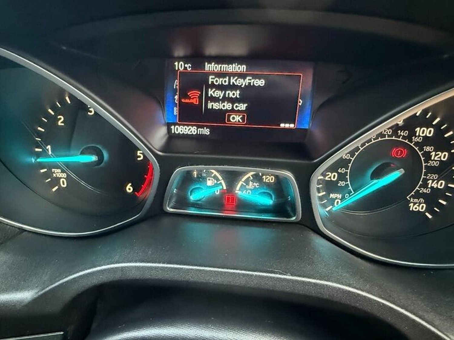 Used Ford Kuga 2017 for sale - 76741313: Photo 46