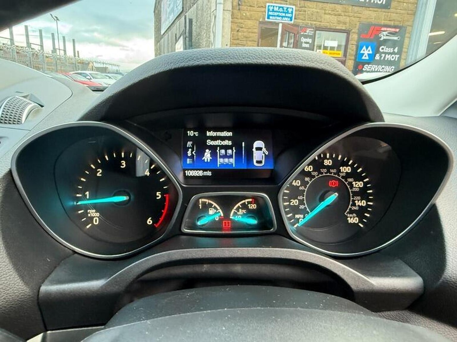 Used Ford Kuga 2017 for sale - 76741313: Photo 49