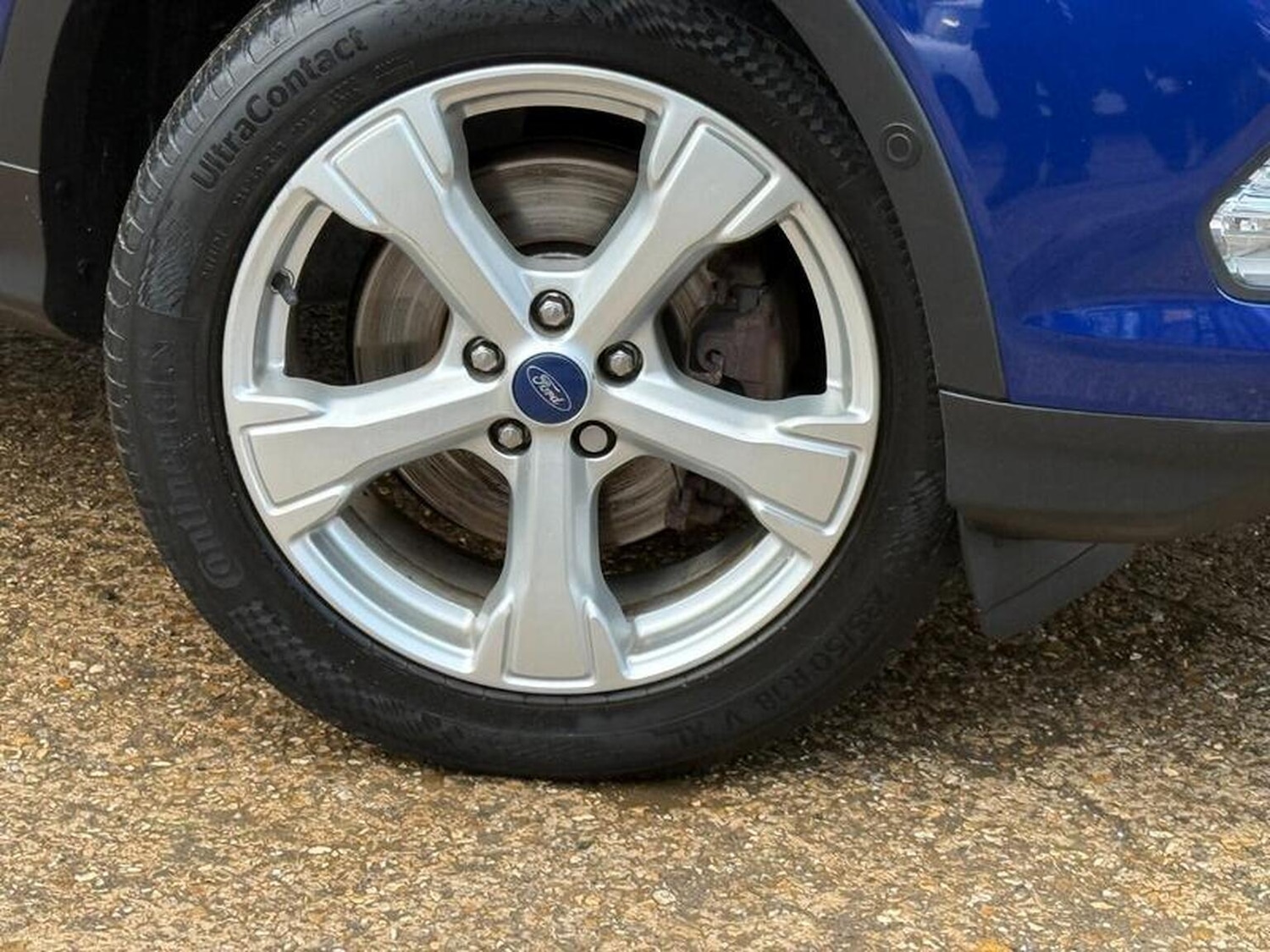 Used Ford Kuga 2017 for sale - 76741313: Photo 5