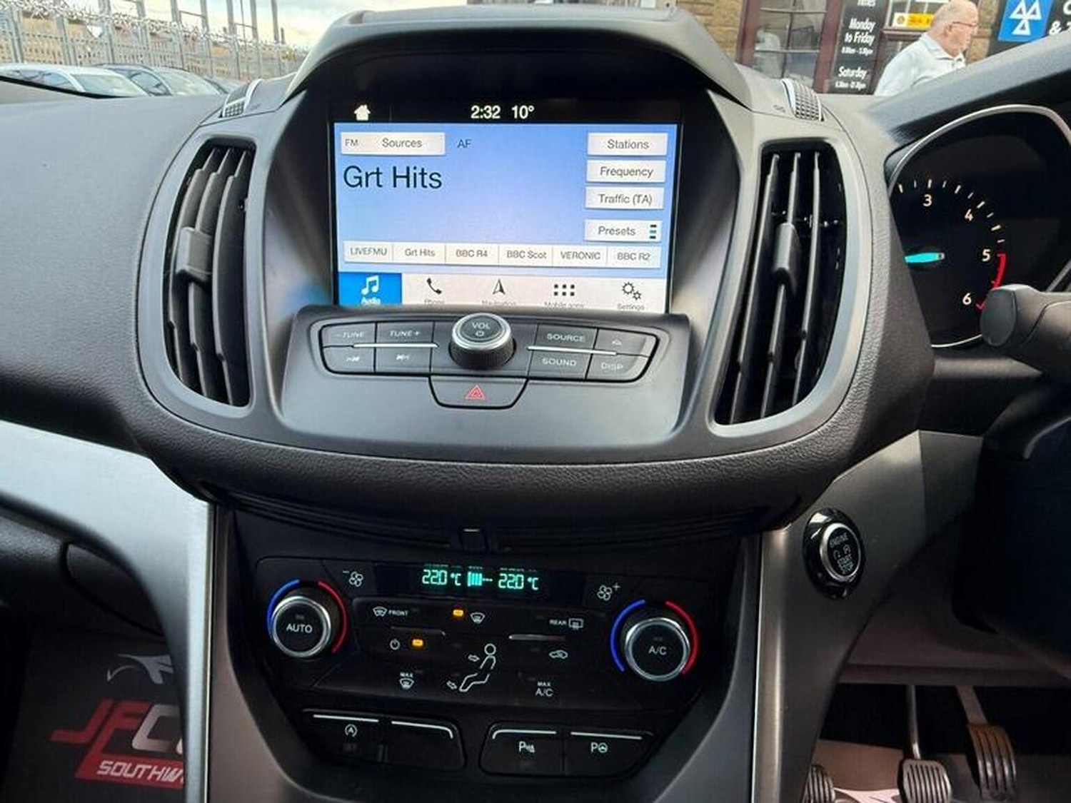 Used Ford Kuga 2017 for sale - 76741313: Photo 51