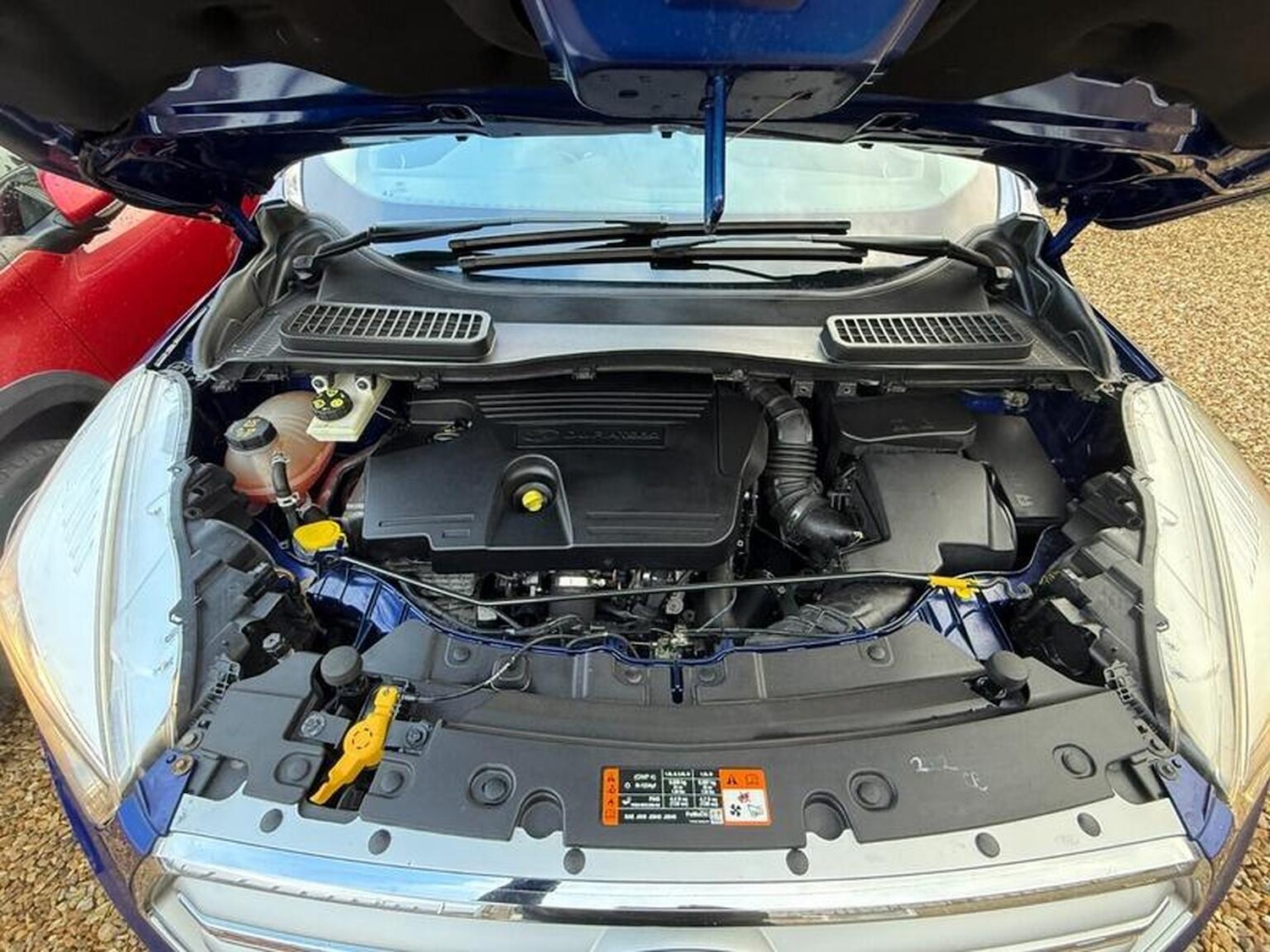 Used Ford Kuga 2017 for sale - 76741313: Photo 60