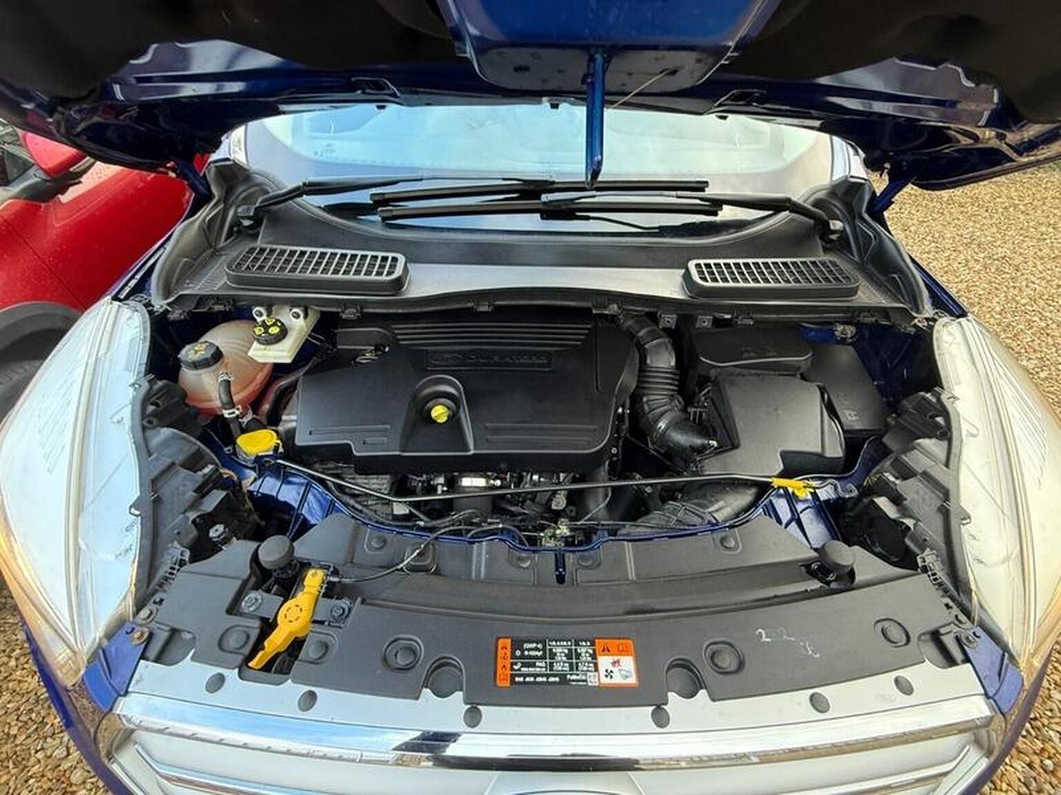 Used Ford Kuga 2017 for sale - 76741313: Photo 61