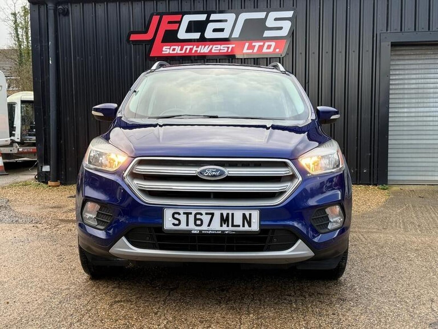 Used Ford Kuga 2017 for sale - 76741313: Photo 7