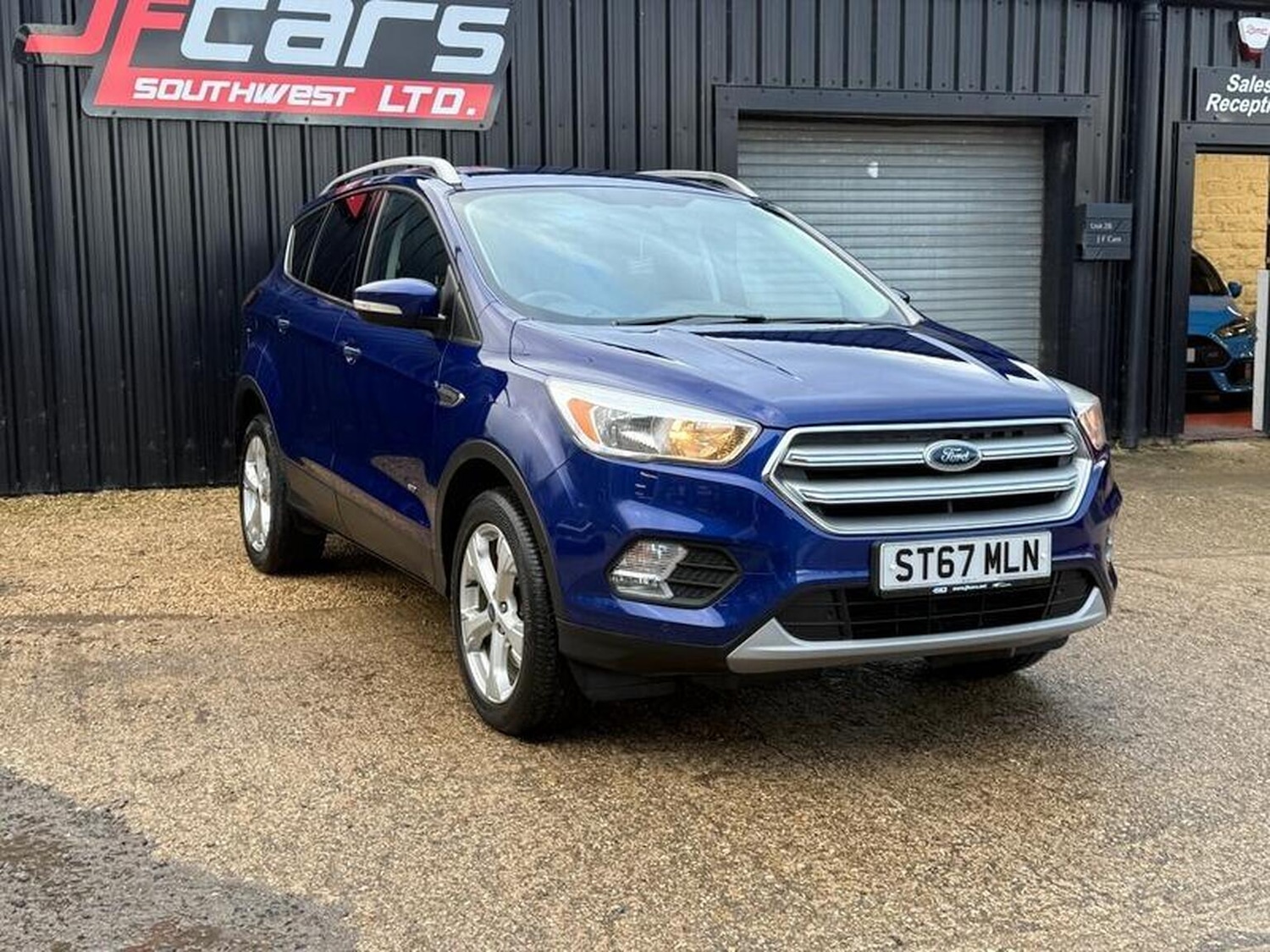 Used Ford Kuga 2017 for sale - 76741313: Photo 8