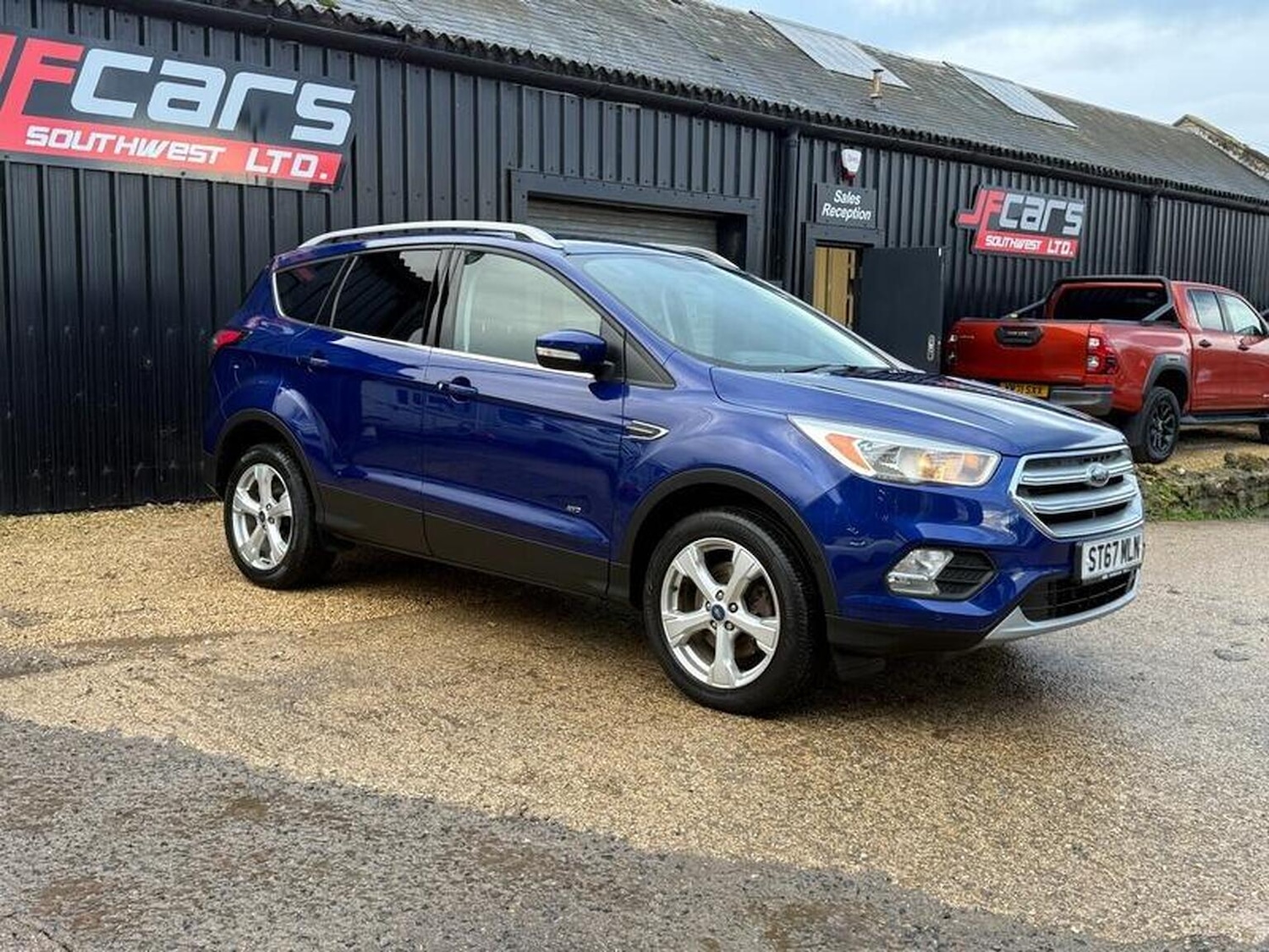 Used Ford Kuga 2017 for sale - 76741313: Photo 9