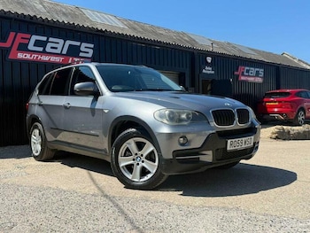 Used BMW X5 2009 for sale - 75428633: Photo