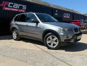 Used BMW X5 2009 for sale - 75428633: Photo