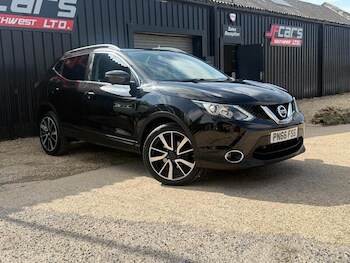 Used Nissan Qashqai 2016 for sale - 75999789: Photo