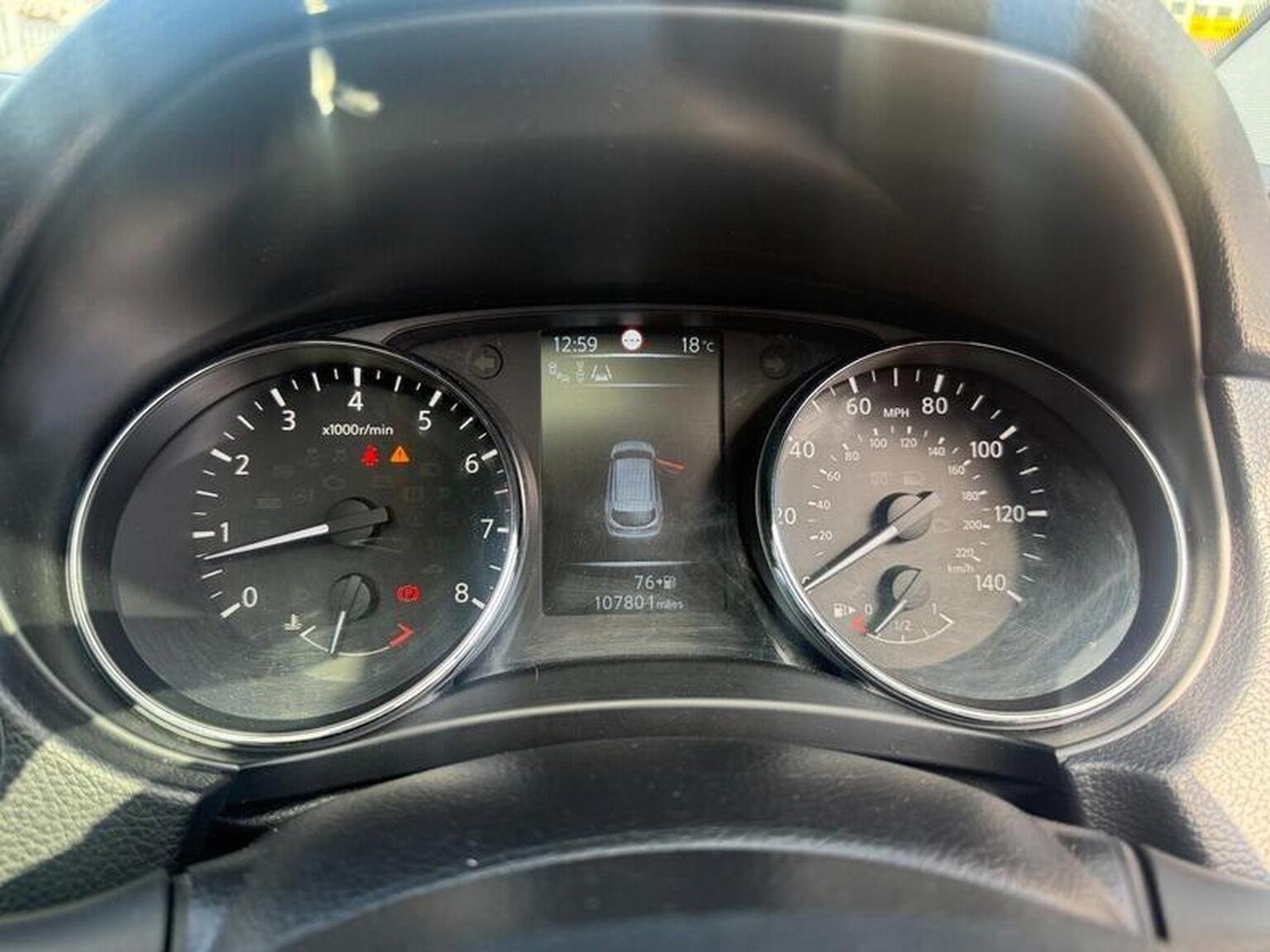 Vehicle 40