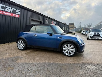 2008 - 1.6 Cooper 2dr