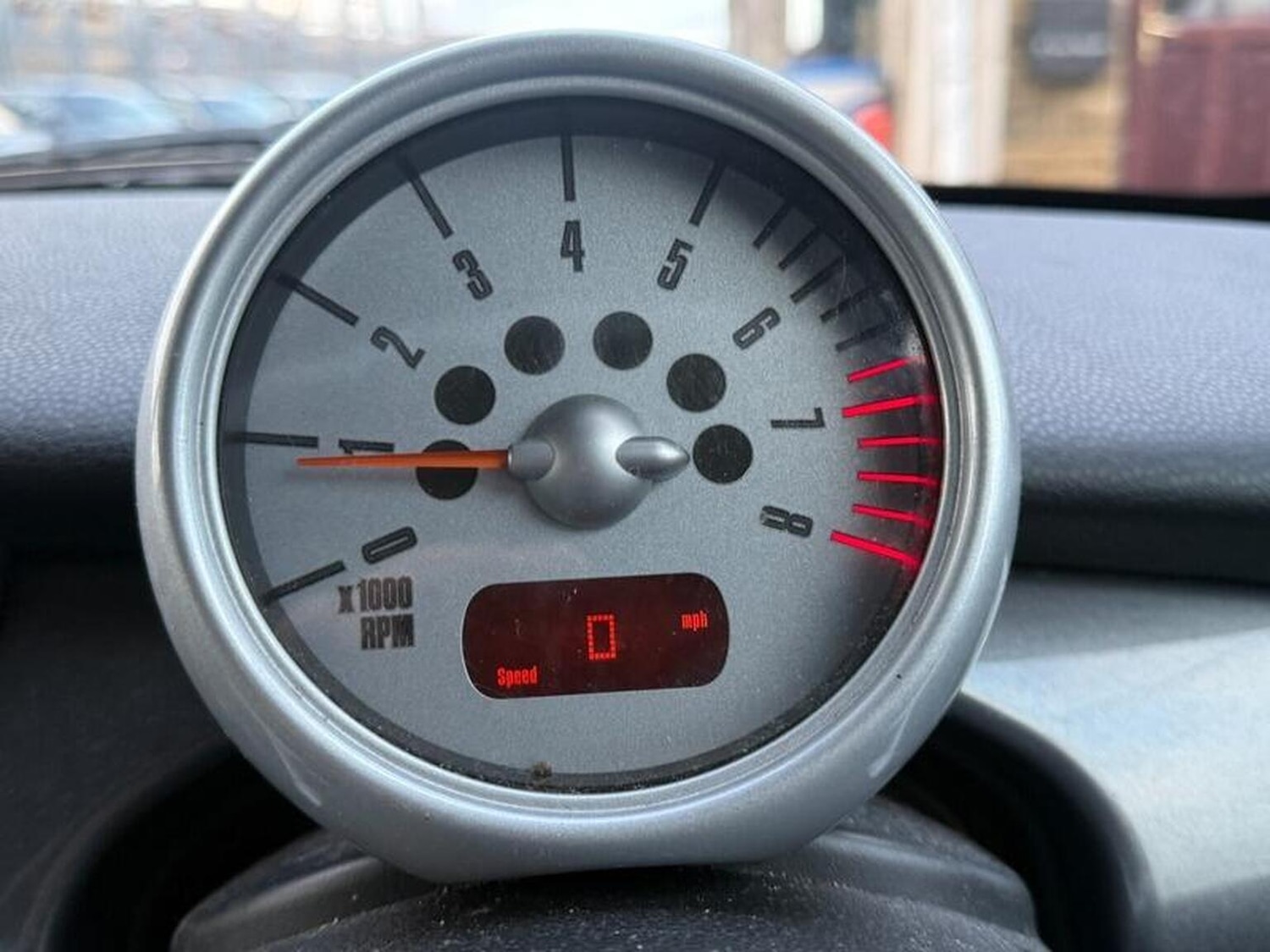 Used MINI Convertible 2008 for sale - 77228270: Photo 24