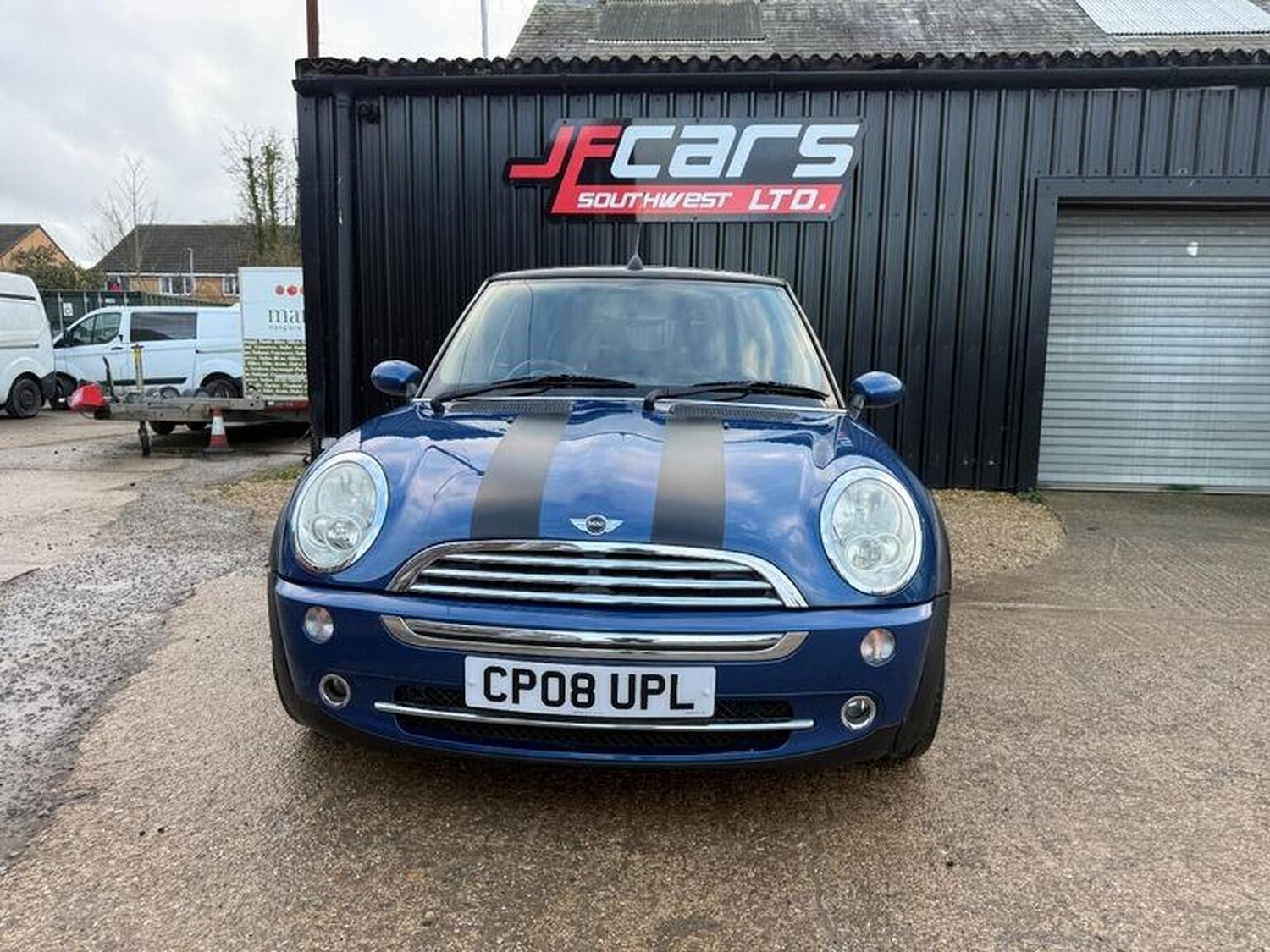 Used MINI Convertible 2008 for sale - 77228270: Photo 5