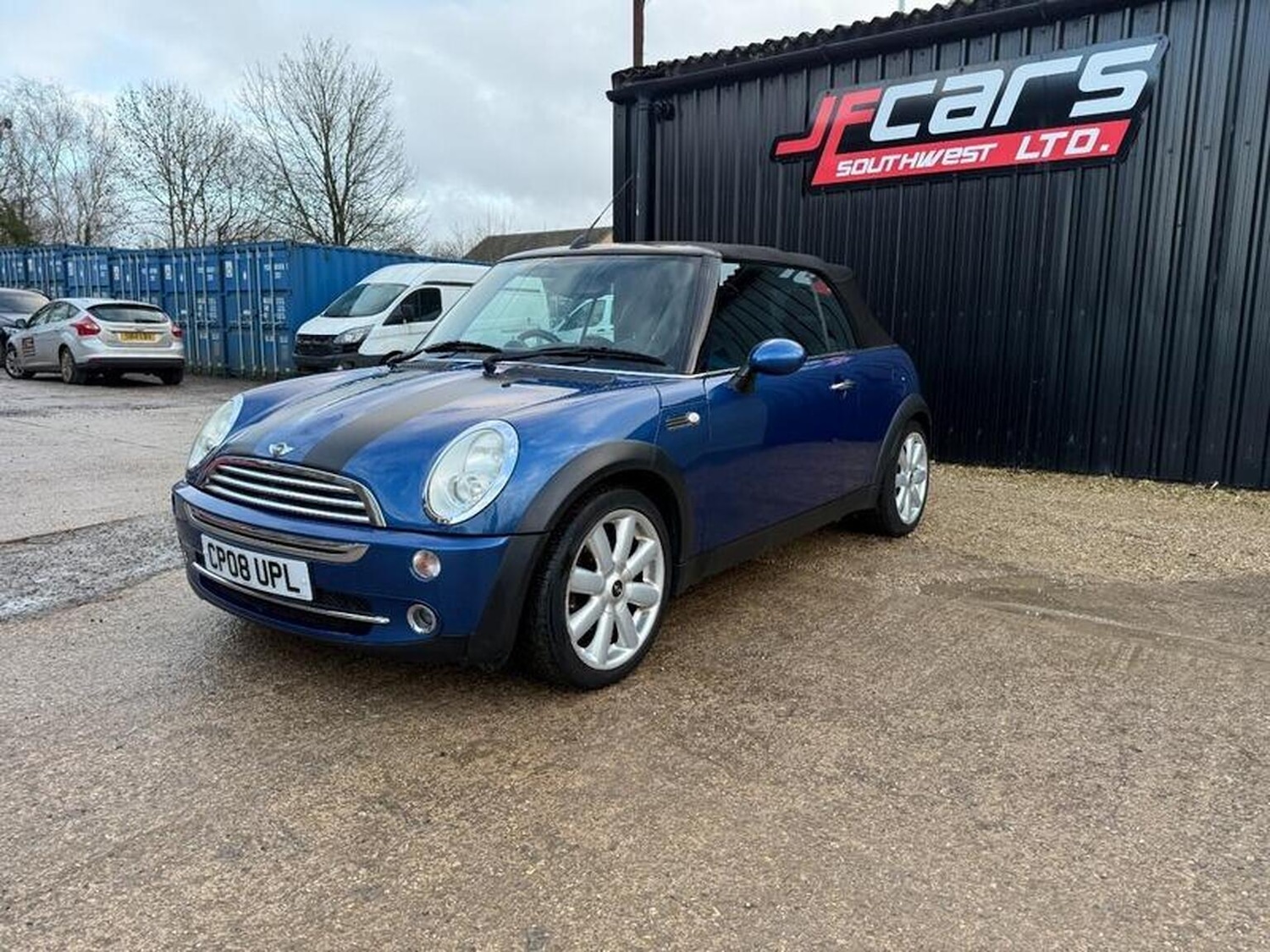 Used MINI Convertible 2008 for sale - 77228270: Photo 6
