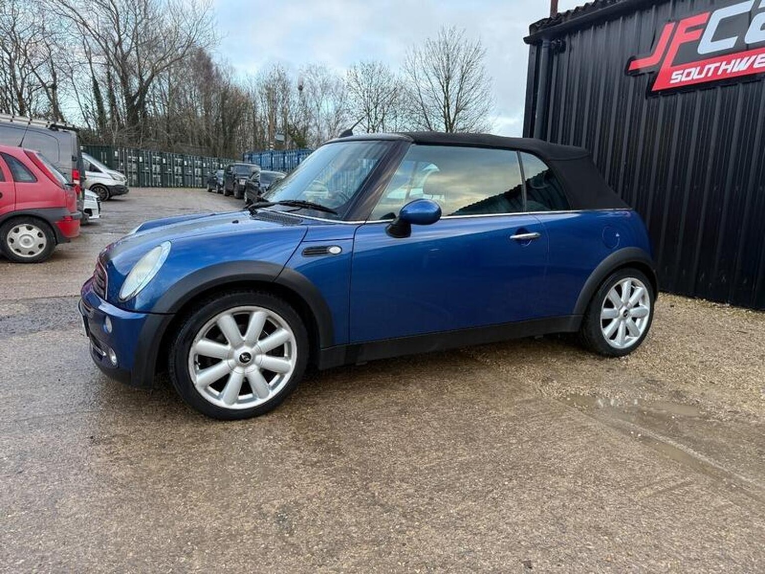 Used MINI Convertible 2008 for sale - 77228270: Photo 7
