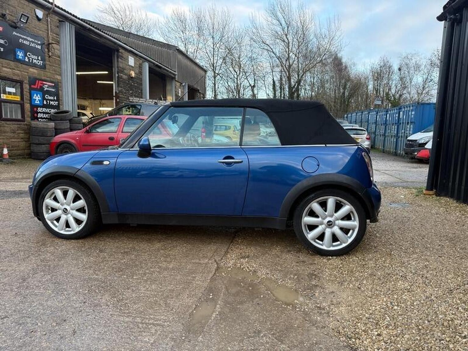 Used MINI Convertible 2008 for sale - 77228270: Photo 8