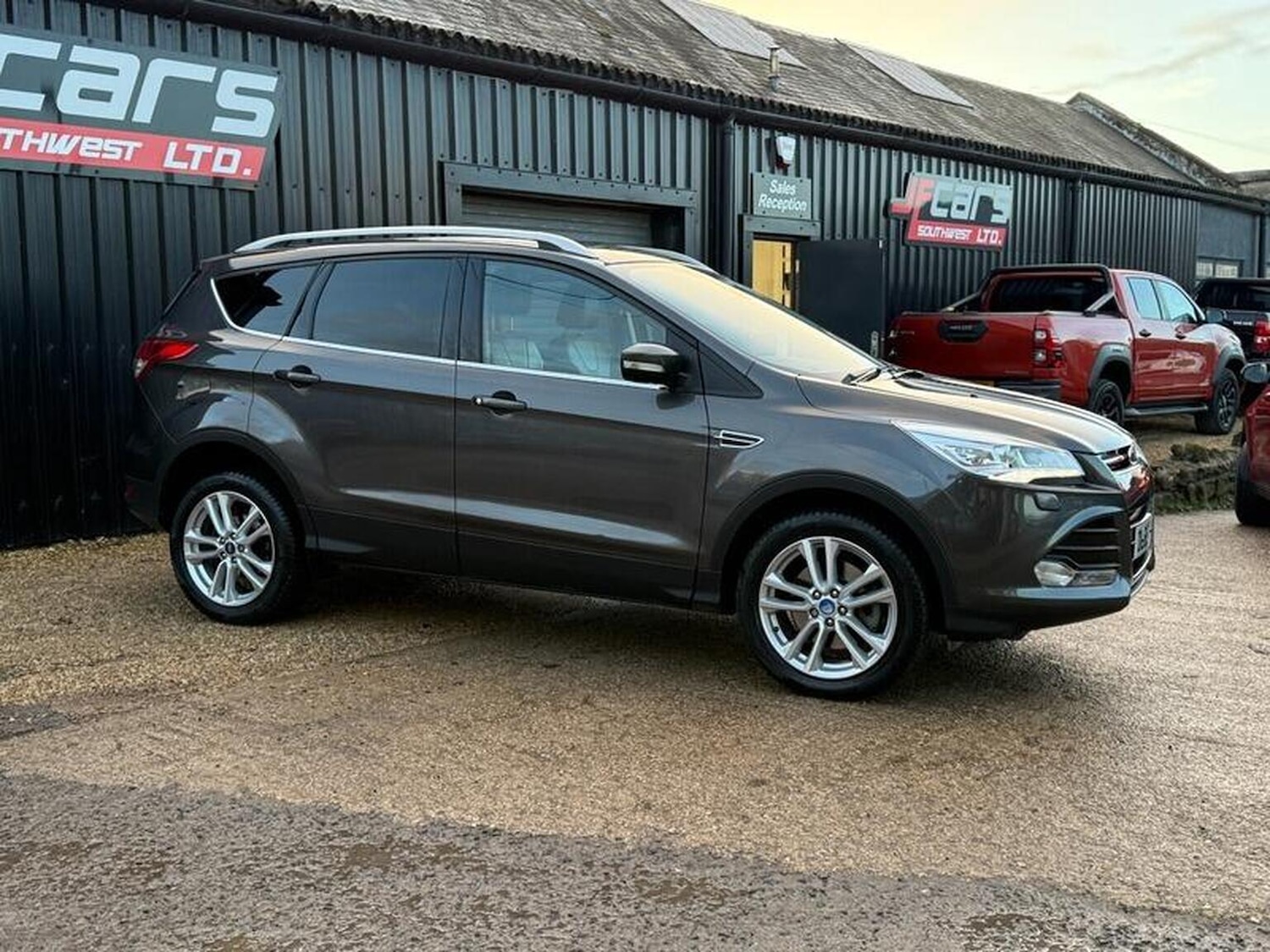 Used Ford Kuga 2015 for sale - 76821556: Photo 10