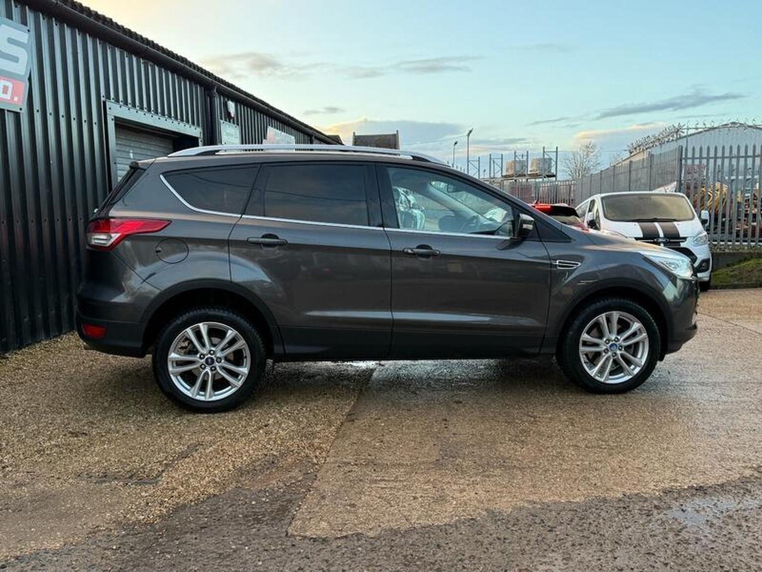 Used Ford Kuga 2015 for sale - 76821556: Photo 11