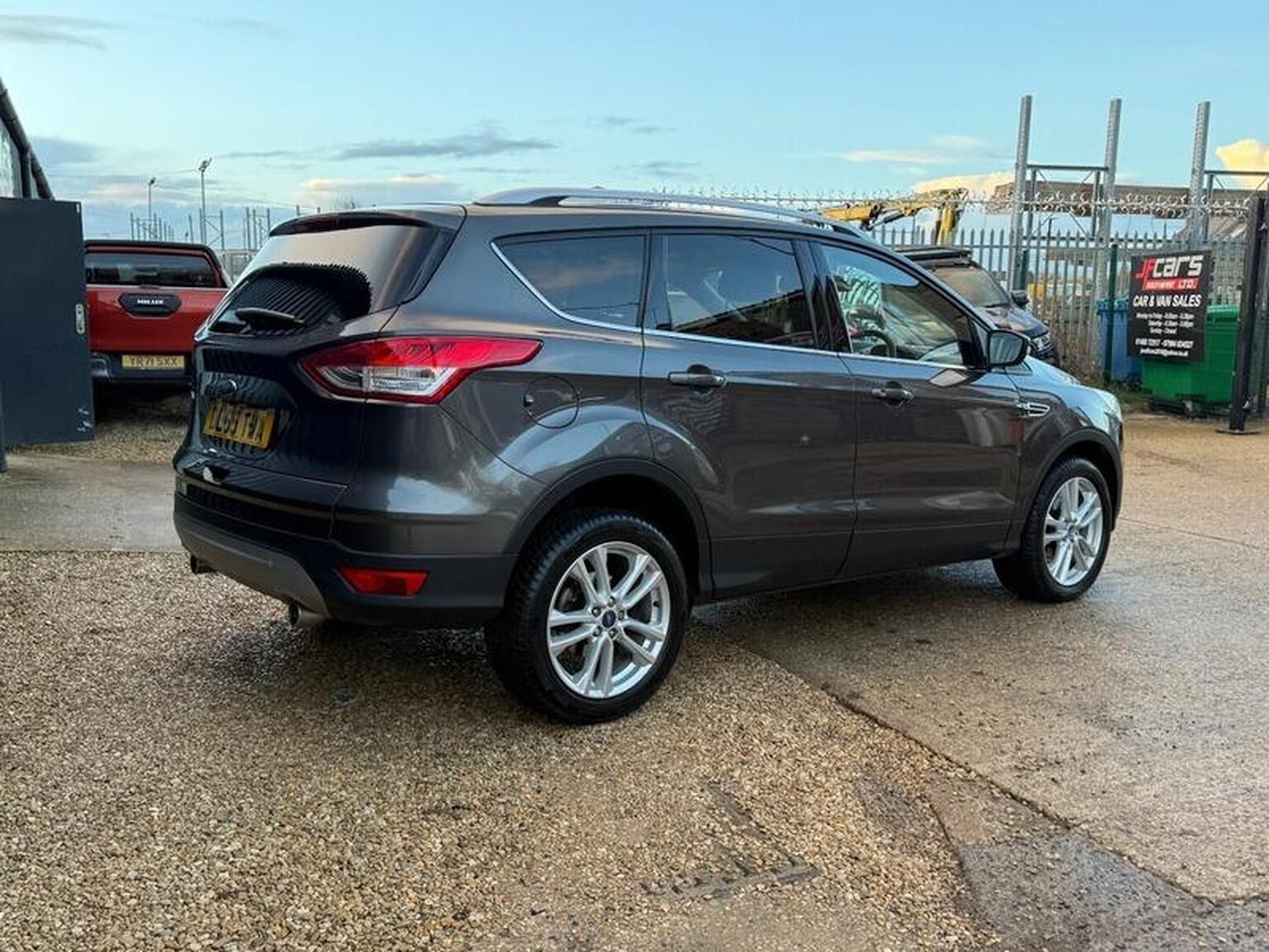 Used Ford Kuga 2015 for sale - 76821556: Photo 12