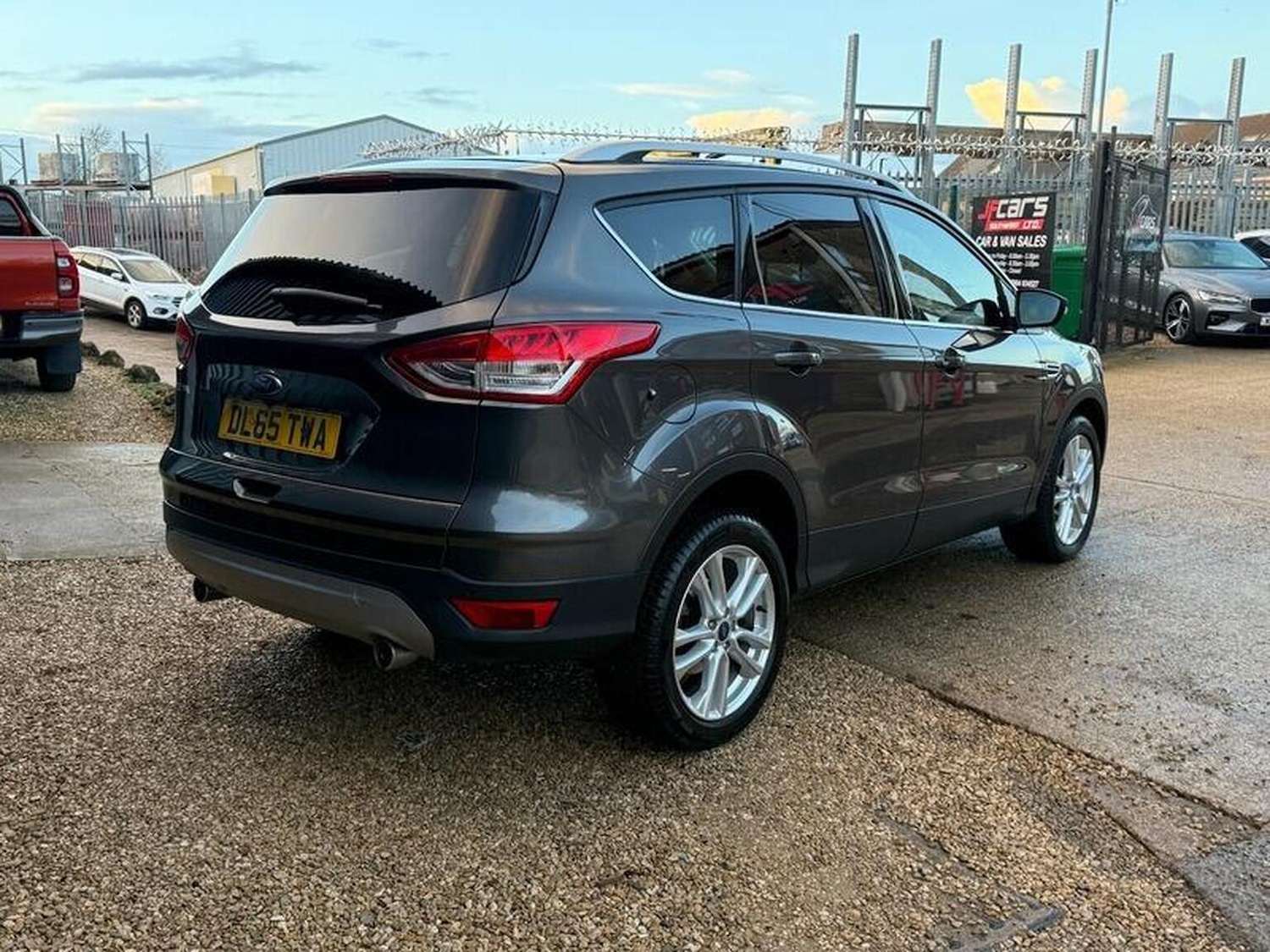 Used Ford Kuga 2015 for sale - 76821556: Photo 13