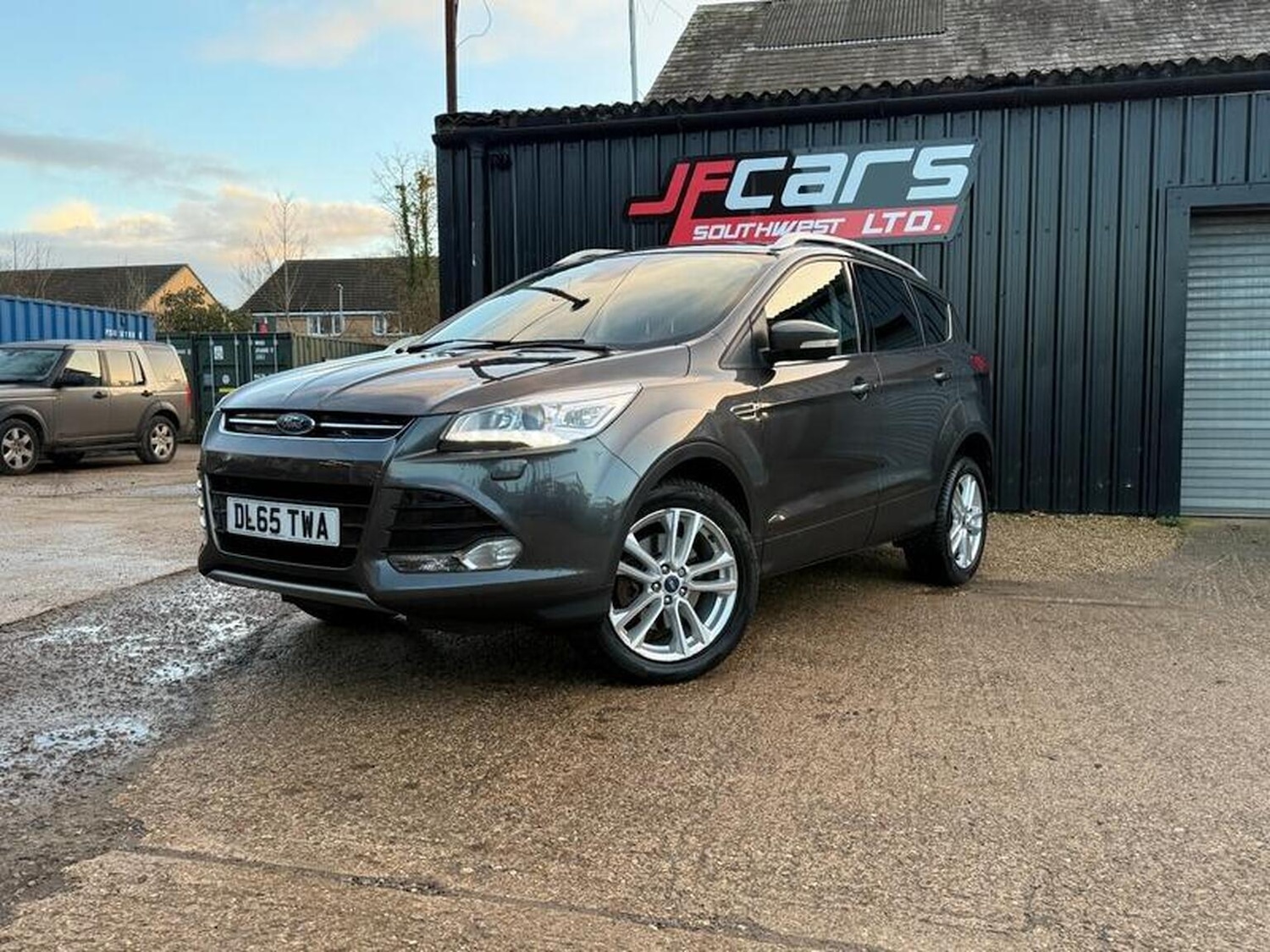 Used Ford Kuga 2015 for sale - 76821556: Photo 15