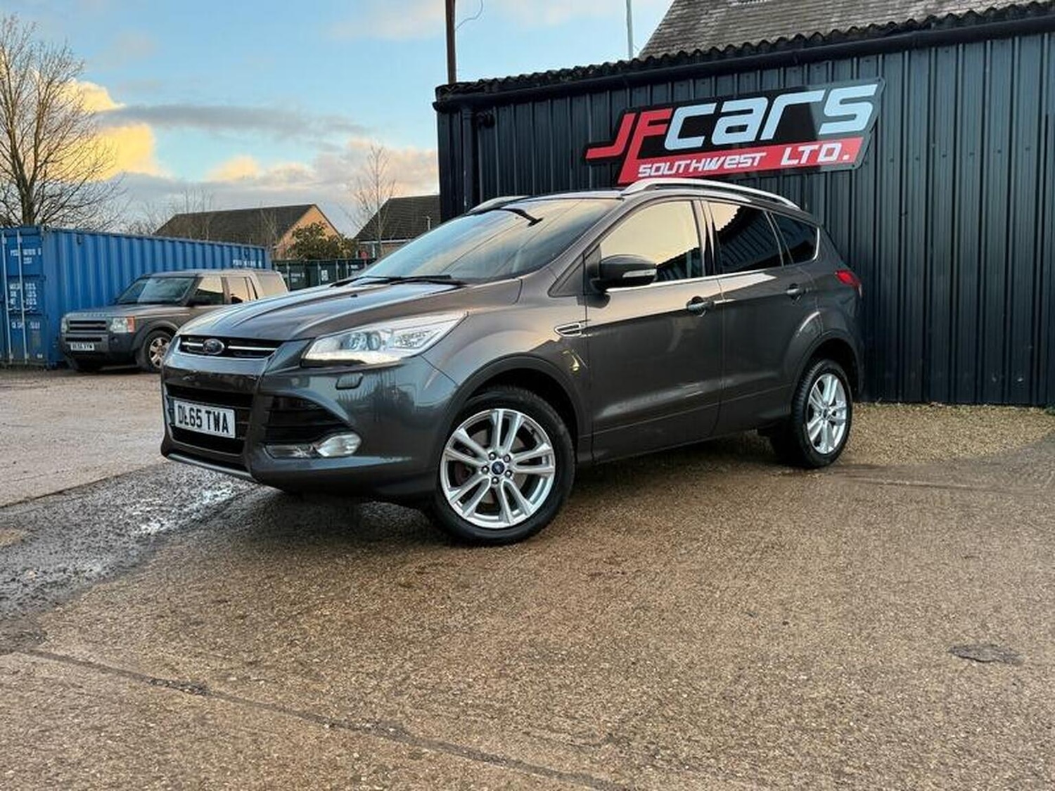 Used Ford Kuga 2015 for sale - 76821556: Photo 16