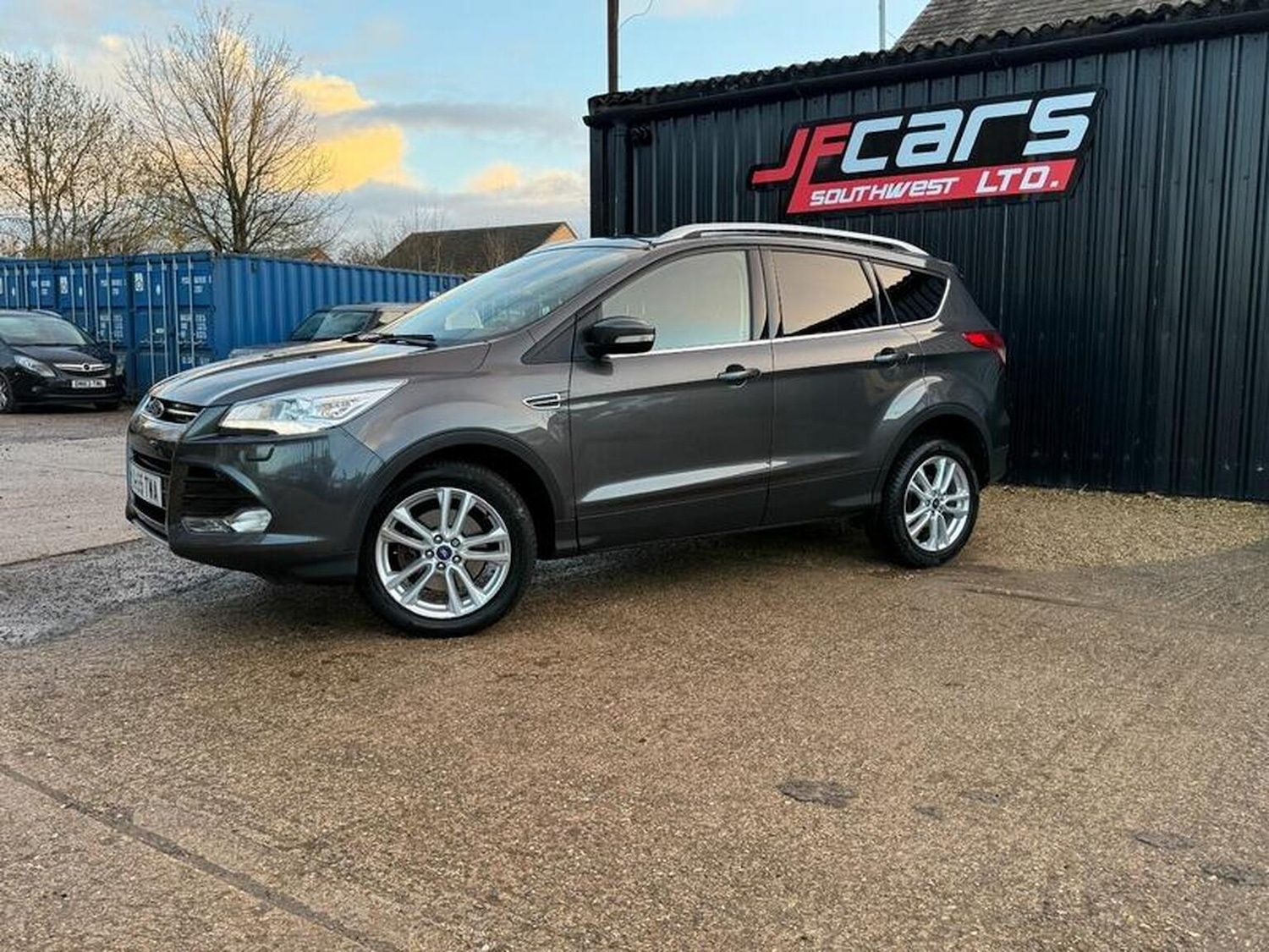 Used Ford Kuga 2015 for sale - 76821556: Photo 17