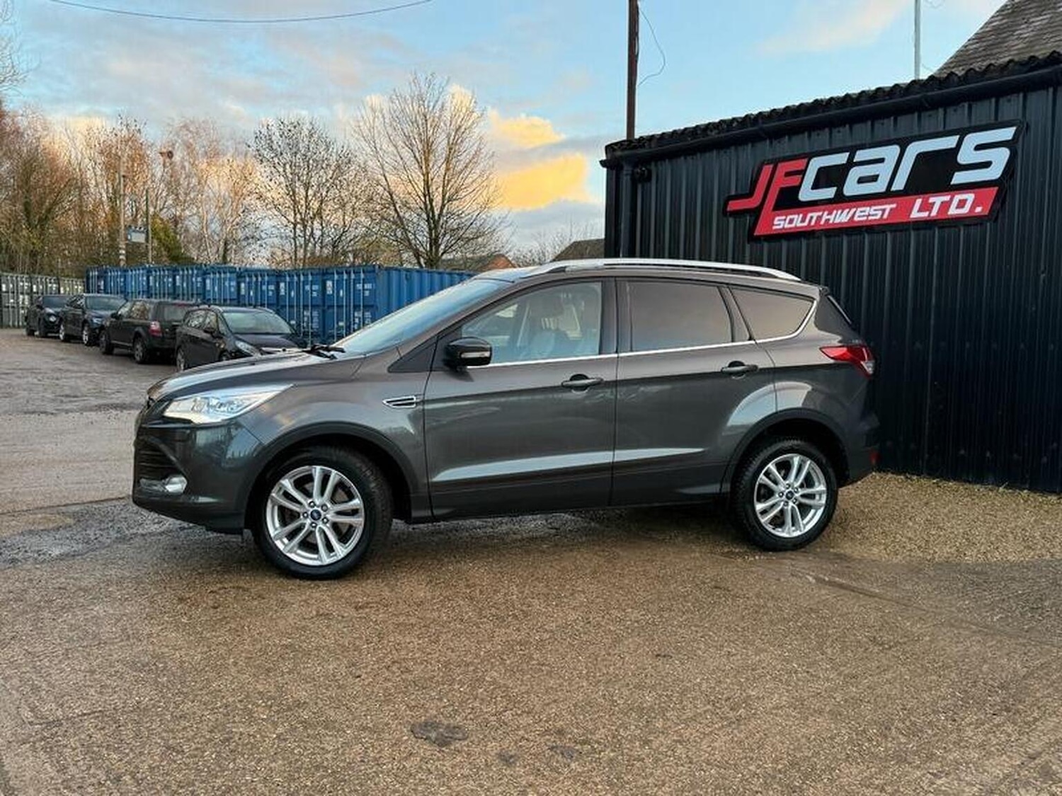 Used Ford Kuga 2015 for sale - 76821556: Photo 18