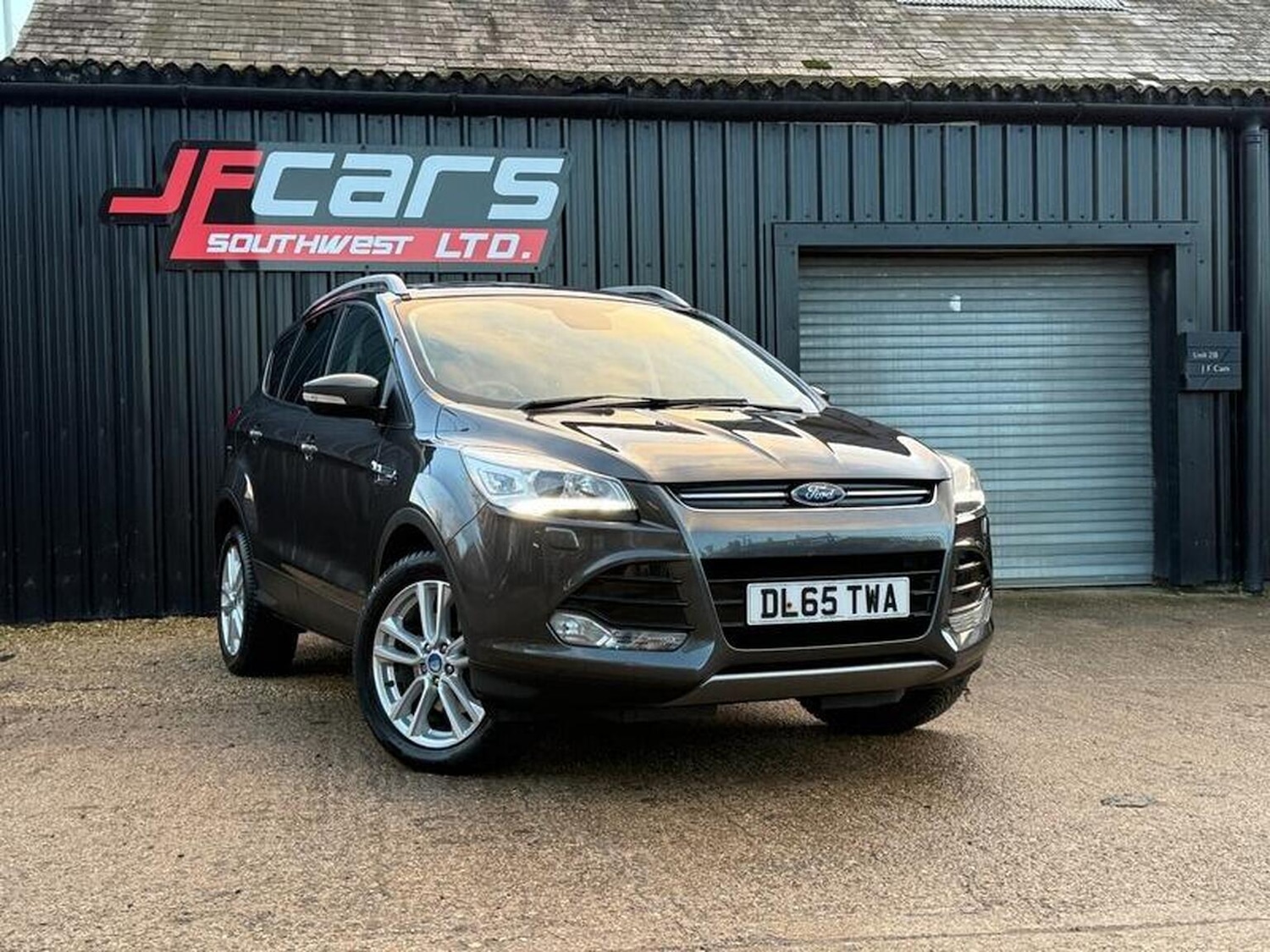 Used Ford Kuga 2015 for sale - 76821556: Photo 2