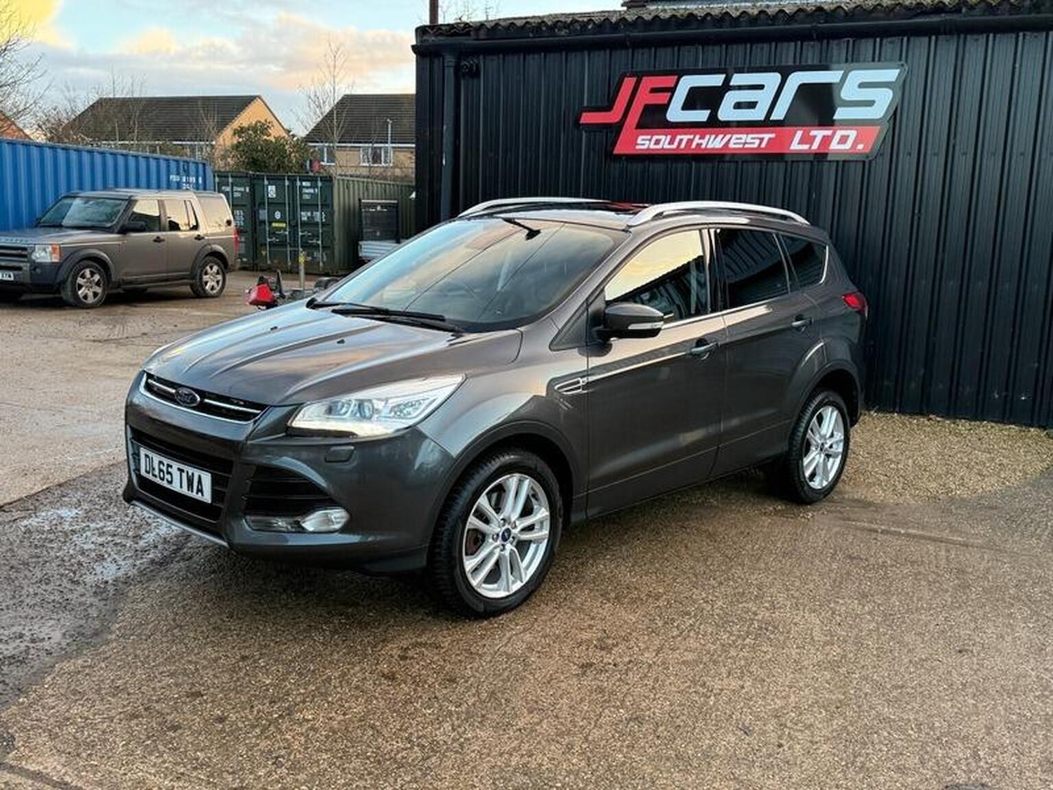 Used Ford Kuga 2015 for sale - 76821556: Photo 21