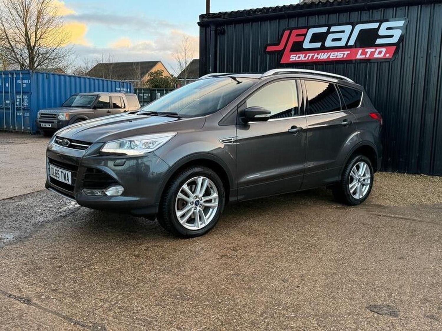 Used Ford Kuga 2015 for sale - 76821556: Photo 22