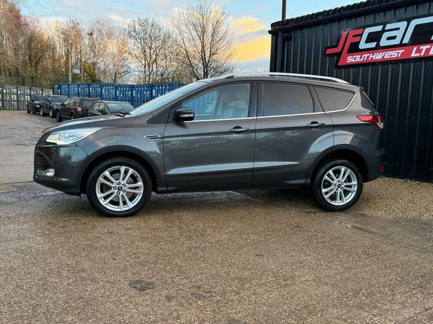 Used Ford Kuga 2015 for sale - 76821556: Photo 23