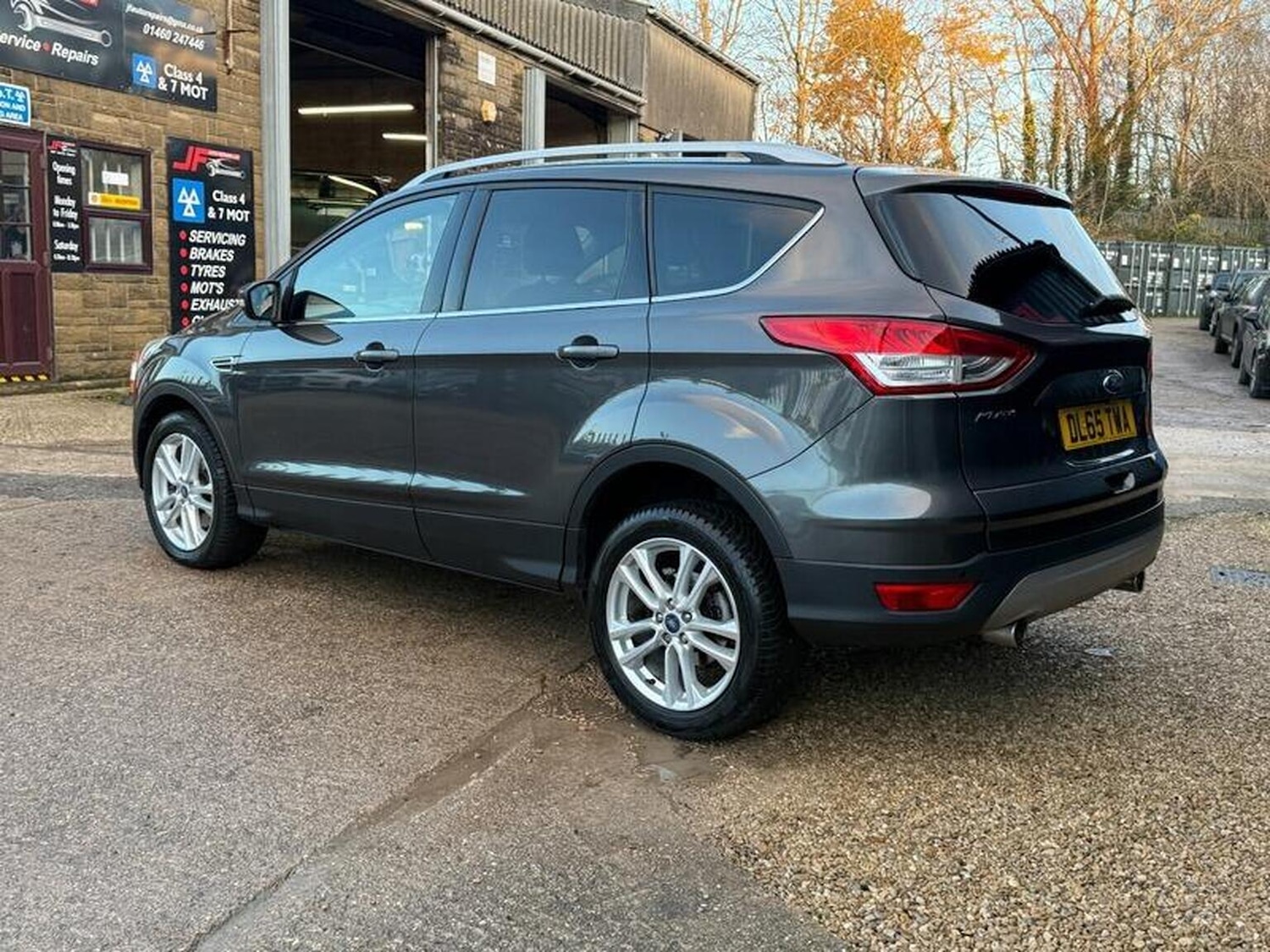 Used Ford Kuga 2015 for sale - 76821556: Photo 25