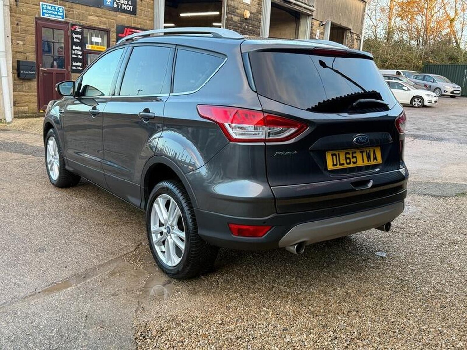Used Ford Kuga 2015 for sale - 76821556: Photo 26